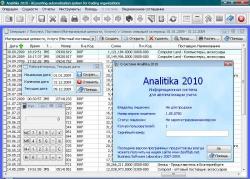 Analitika 2010 скачать